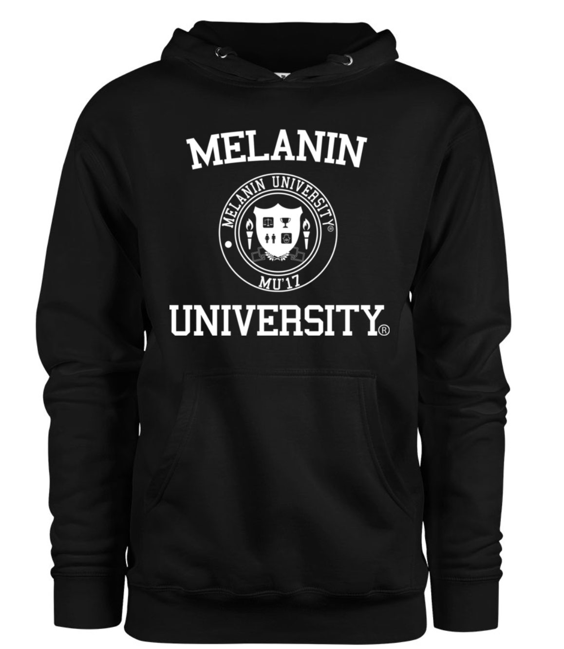 Melanin University® Hoodie (Presale)
