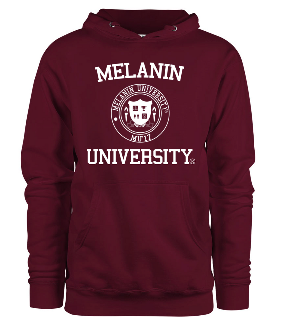Melanin University® Hoodie (Presale)