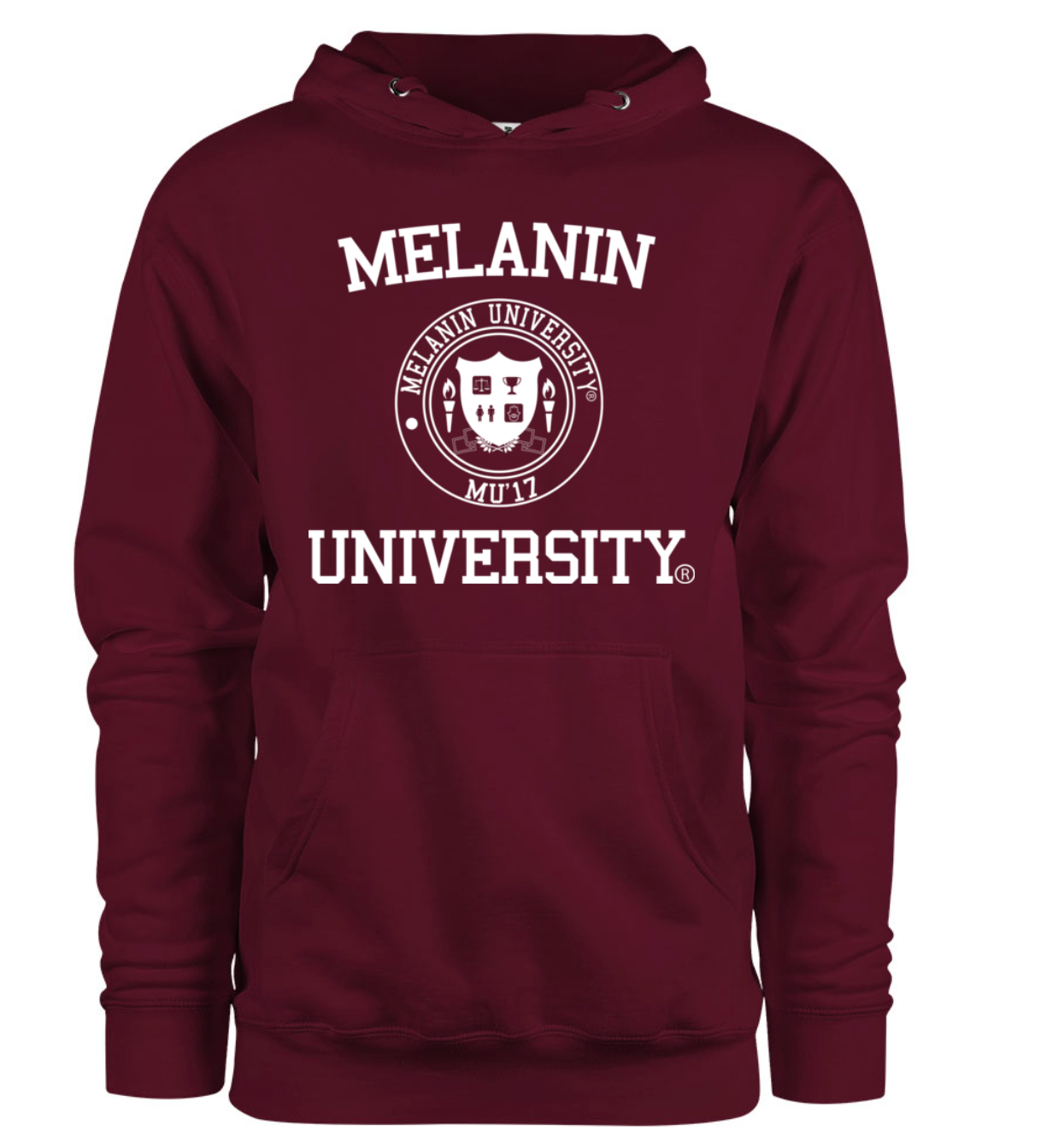 Melanin University® Hoodie (Presale)