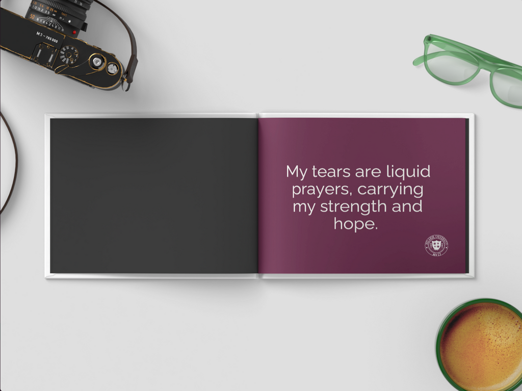 Melanin University® Book of Affirmations