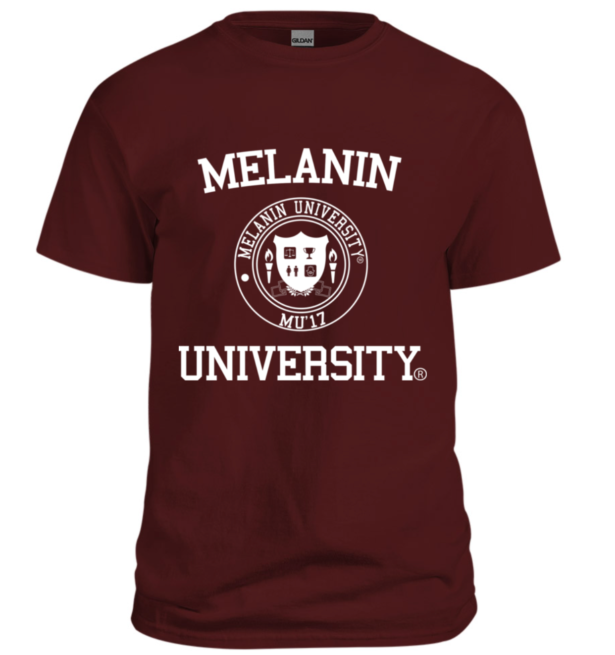 Melanin University® T-Shirt (Presale)