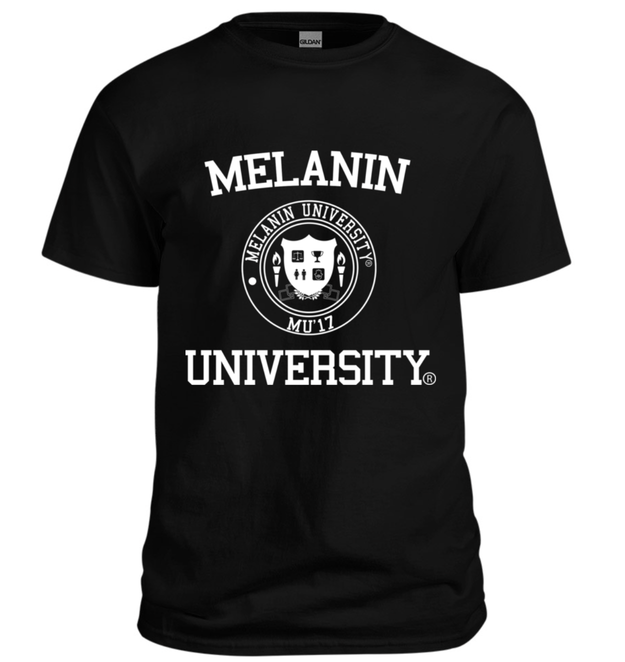 Melanin University® T-Shirt (Presale)